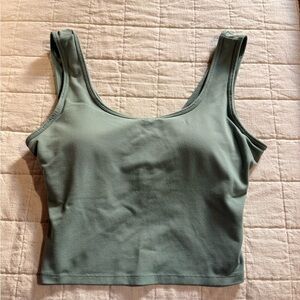 Halara Cross Back Tank